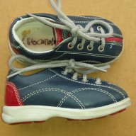Бебешки обувки №19 - естествена кожа, снимка 9 - Детски маратонки - 9775857