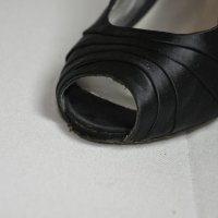 Обувки на ток Nine West  , снимка 4 - Дамски обувки на ток - 19593446