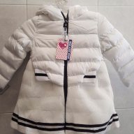 Нови Детски зимни якета от Италия, снимка 1 - Детски якета и елеци - 17283796