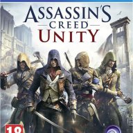 Assassins Creed Unity - PS4 оригинална игра, снимка 1 - Игри за PlayStation - 18035847