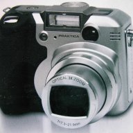 фотоапарат, Цифров фотоапарат PRAKTICA® luxmedia 5003 from GERMANY,GOGOMOTO.BAZAR.BG®, снимка 4 - Фотоапарати - 11219806
