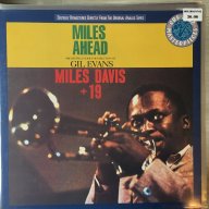 Грамофонни плочи MILES DAVIS, снимка 1 - Грамофонни плочи - 18189658