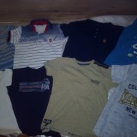 Тениски за ръст 122/128, снимка 1 - Детски тениски и потници - 25132510