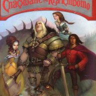 Ръководство на героя за спасяване на кралството, снимка 1 - Детски книжки - 11972898