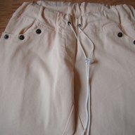 Летен комплект за бременна - панталон и туника, снимка 4 - Дрехи за бременни - 10956239