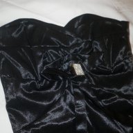 Атрактивна черна рокля Goddess - London, снимка 10 - Рокли - 7510100