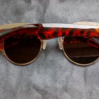 Ефектни очила Asos, снимка 5 - Слънчеви и диоптрични очила - 25774486