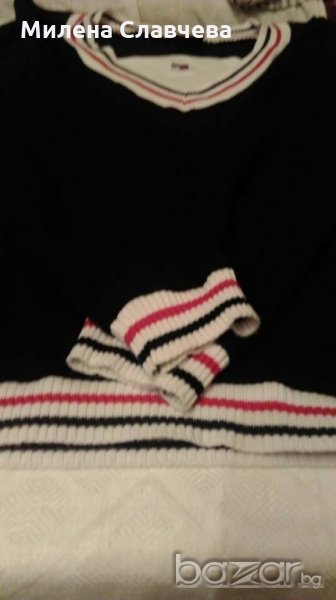 Дамски летен пуловер TOMMY HILFIGER, снимка 1