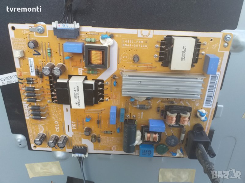 Захранваща платка, BN44-00704E, снимка 1