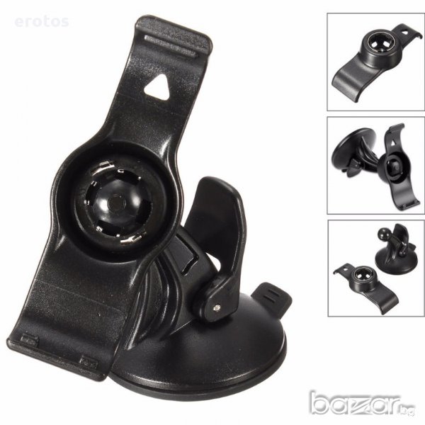 Оригинални вакум стойки за GPS - gps Garmin - Гармин, снимка 1
