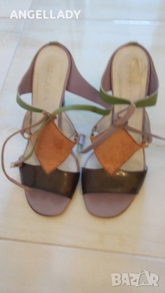 Продавам дамски сандали ESKADA, снимка 1