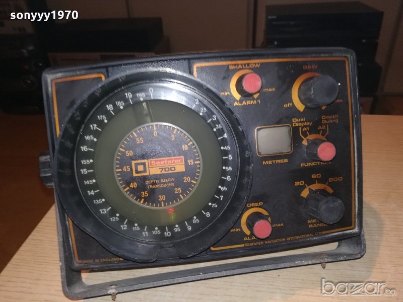 seafarer 700 made in england-внос от англия, снимка 1