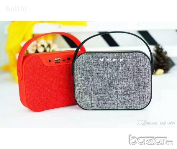 Портативна Блутут колона Wireless BT Speaker TS265, снимка 1