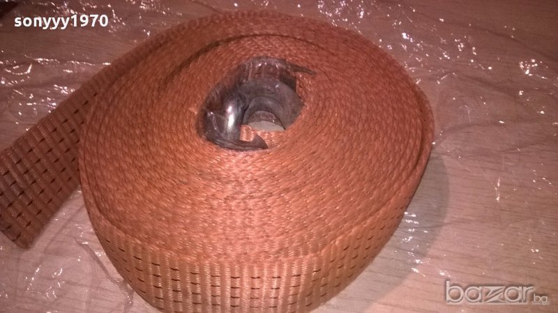 колан от тир-9 метра-за теглене/вдигане/укрепване, снимка 1