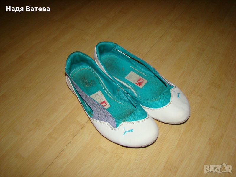 Летни маратонки PUMA за момиче, снимка 1