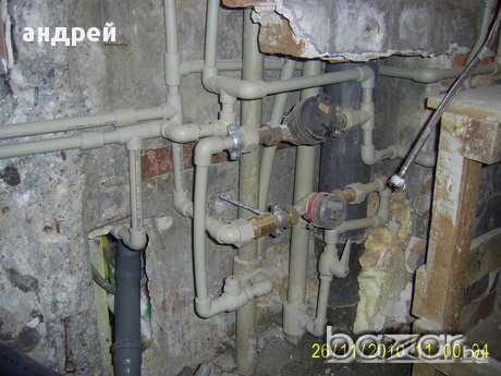 ВиК и къртачно-пробивни услуги нонстоп , снимка 1