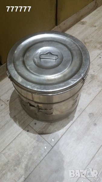 медицински стерилизатор 30 × 29 см., снимка 1