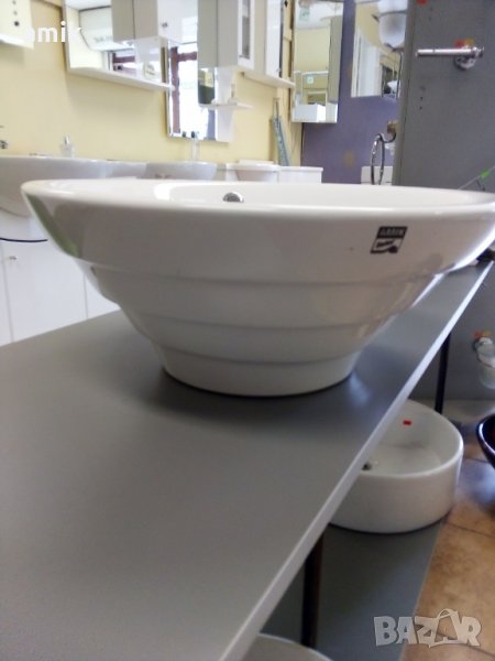 мивка тип купа, снимка 1