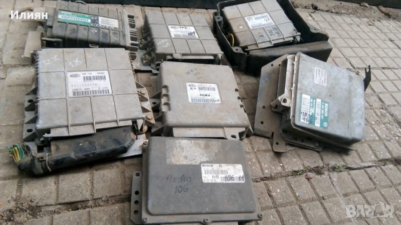 Компютри за Peugeot/Citroen , снимка 1