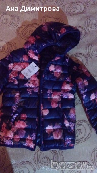 Детско яке - момиче, снимка 1