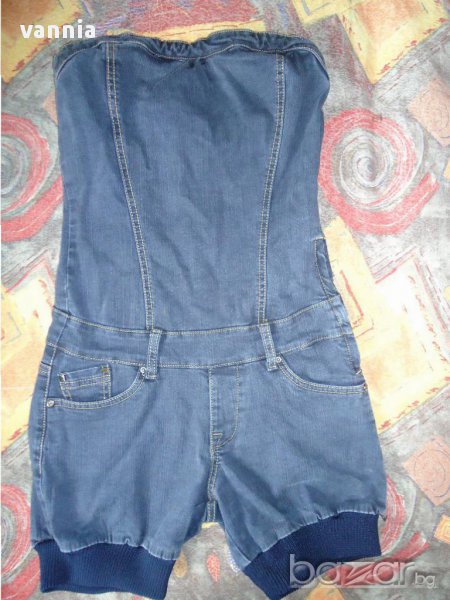 Дънков гащиризон С-размер, снимка 1