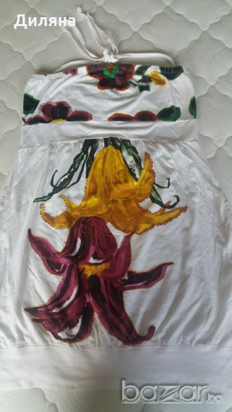 топ desigual M, снимка 1