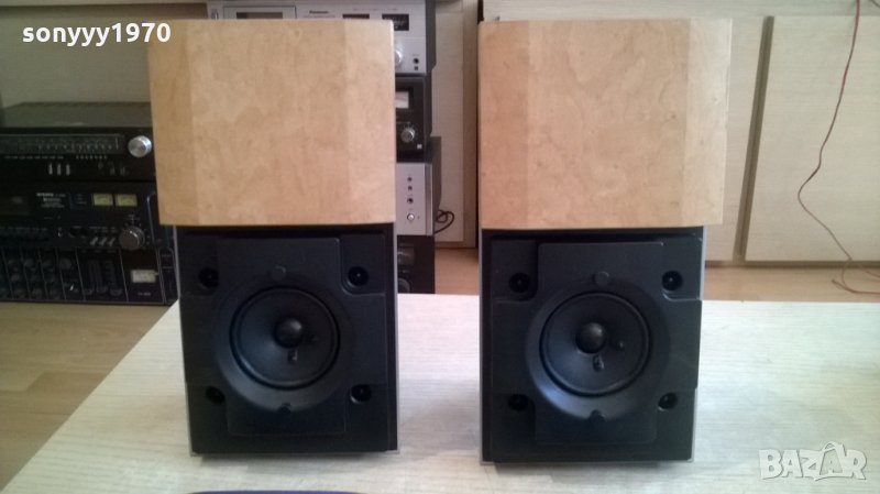 pioneer speaker system-2x30w/8ohm-made in france, снимка 1