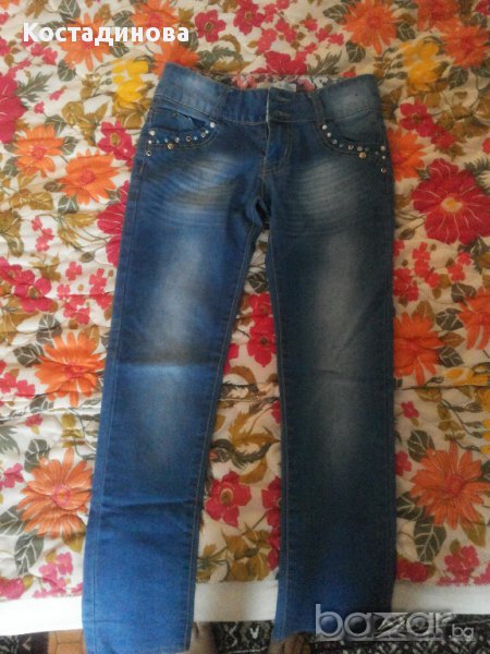 Детски дънки, снимка 1