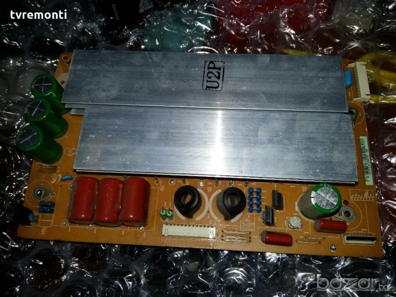 Платка X-MAIN BOARD LJ41-08457A LJ92-01727A, снимка 1