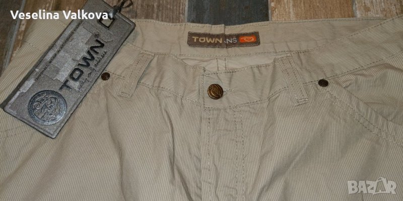 Панталон W36, L33, нов, с етикет, снимка 1