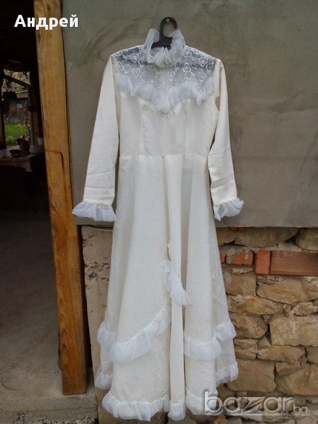 Булченска рокля, снимка 1
