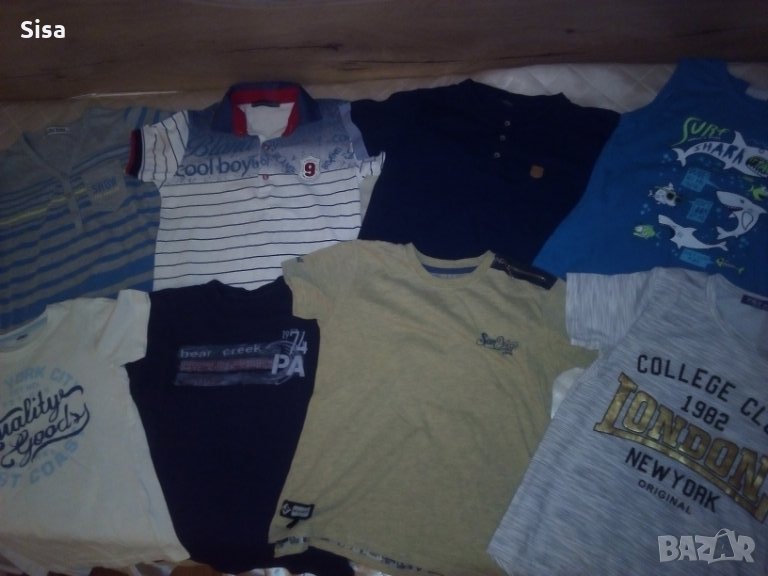 Тениски за ръст 122/128, снимка 1