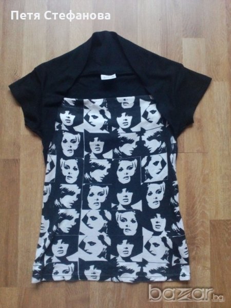 блуза Мадона тип болеро, снимка 1