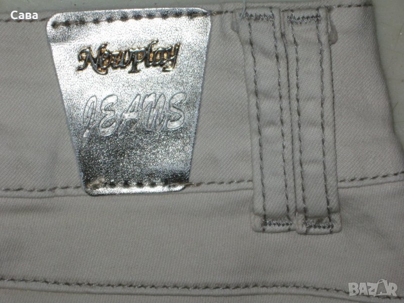 Дънки NEW PLAY   Дамски,размер27, снимка 1