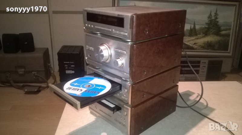 technics-made in japan-внос швеция, снимка 1