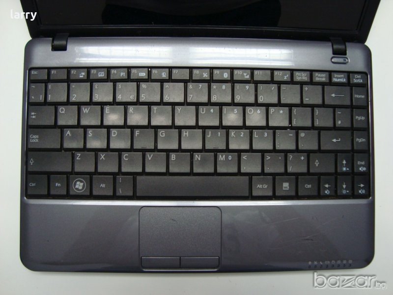 MSI U210 MS-1241 лаптоп на части, снимка 1