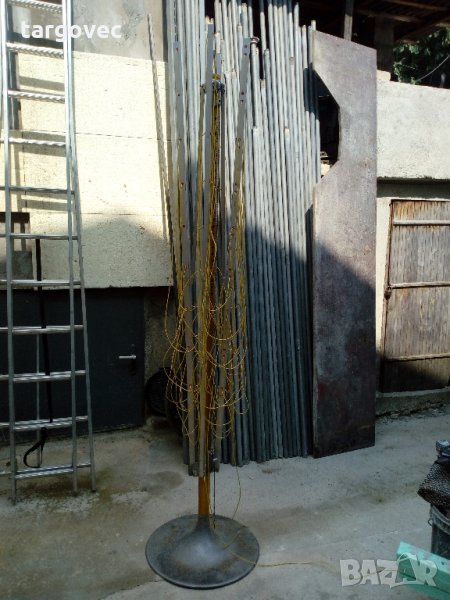 голям немски згаваем алуминиев простир за пране, снимка 1