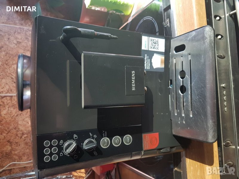 Кафе машина Siemens iq5, снимка 1