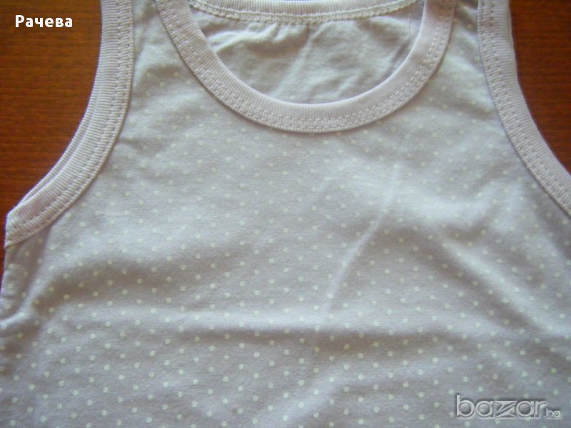 Боди потник момиче, снимка 1