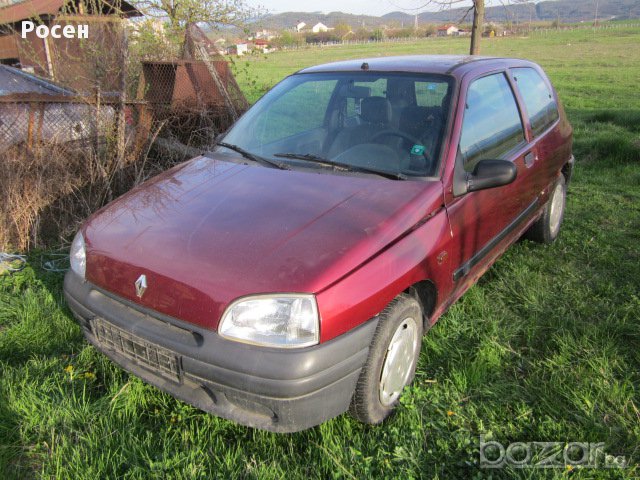 Renault Clio-На части, снимка 1