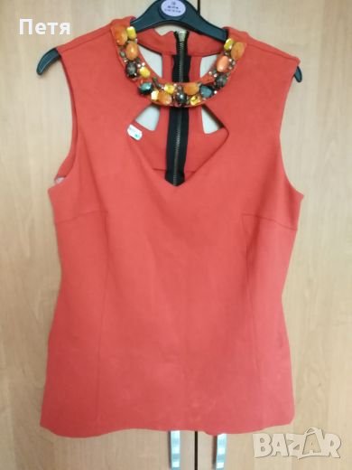 Топ с камъни, снимка 1