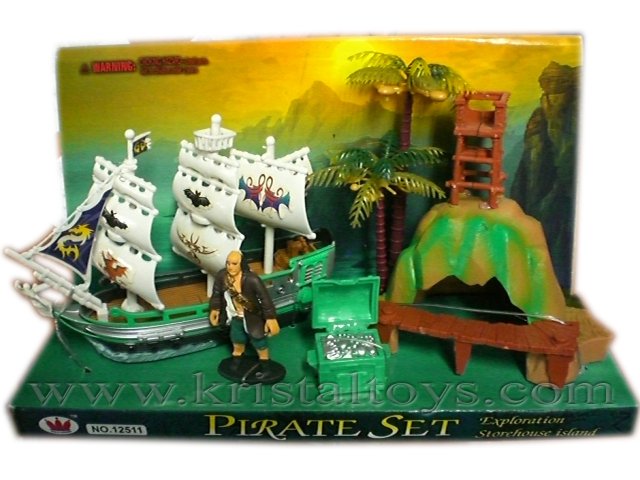 Детска играчка комплект Пиратски кораб - от карибите 291183 в Рисуване и  оцветяване в гр. Хасково - ID7320665 — Bazar.bg