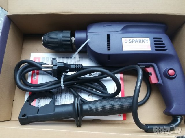 Удърна бормашина