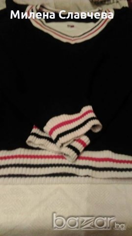 Дамски летен пуловер TOMMY HILFIGER, снимка 1