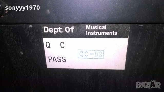 bench kh-02 active subwoofer-38х36х26см-внос швеицария, снимка 15 - Тонколони - 24751535