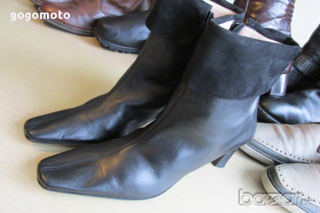 КАТО НОВИ Erika Cavallini® original Boots, N- 40- 41, 100% висококачествена естествена кожа,GOGOMOTO, снимка 4 - Дамски боти - 17085876