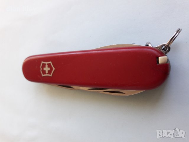 Стара сгъваема Ножка-Викторинокс, снимка 2 - Колекции - 26184041