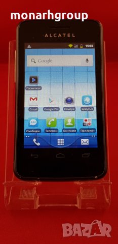 Телефон Alcatel One Touch T'Pop