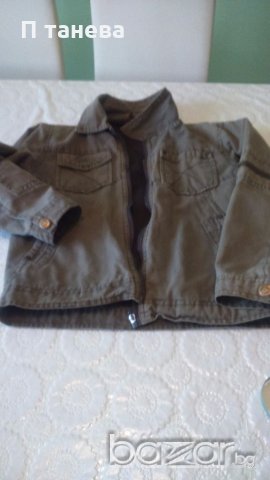 Пролетно -есенно яке