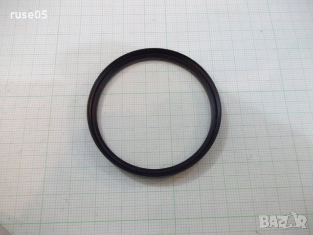 Филтър фотографски ( TOSHIBA 52mm S L39.3 / UV / JAPAN ), снимка 4 - Чанти, стативи, аксесоари - 22532130